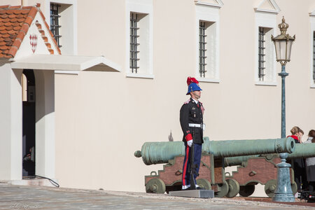 Carabiniers du Prince. Fête Nationale 2016, fête nationale 2016-352