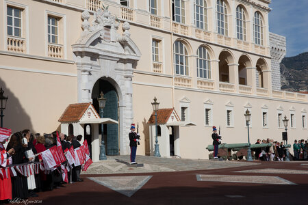 Carabiniers du Prince. Fête Nationale 2016, fête nationale 2016-394