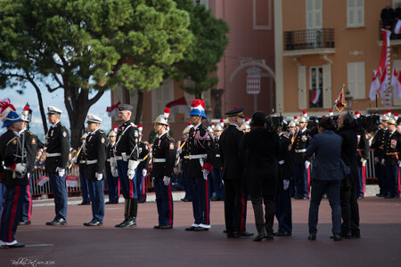 Carabiniers du Prince. Fête Nationale 2016, fête nationale 2016-462