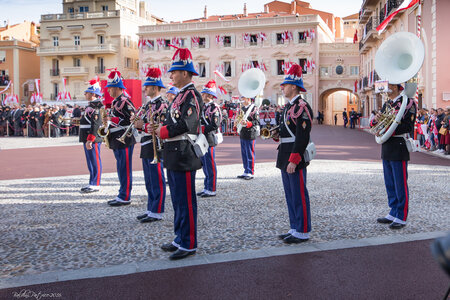 Carabiniers du Prince. Fête Nationale 2016, fête nationale 2016-498