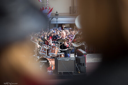 Carabiniers du Prince. Fête Nationale 2016, fête nationale 2016-507