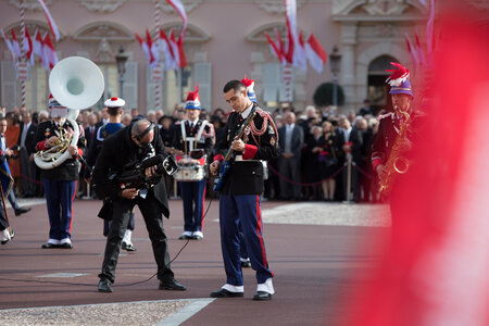 Carabiniers du Prince. Fête Nationale 2016, fête nationale 2016-513