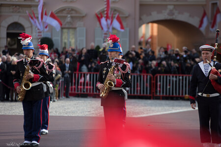 Carabiniers du Prince. Fête Nationale 2016, fête nationale 2016-514