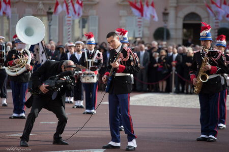 Carabiniers du Prince. Fête Nationale 2016, fête nationale 2016-516