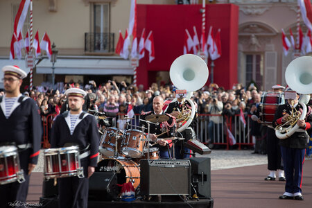 Carabiniers du Prince. Fête Nationale 2016, fête nationale 2016-526