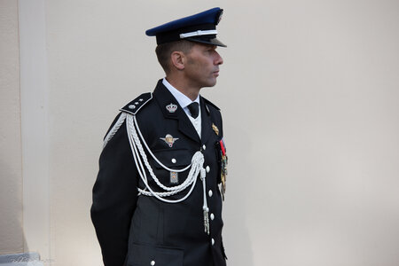 Carabiniers du Prince. Fête Nationale 2016, fête nationale 2016-528