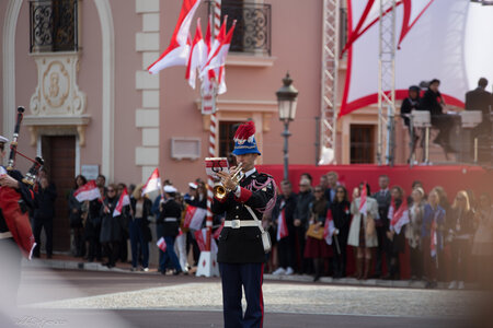 Carabiniers du Prince. Fête Nationale 2016, fête nationale 2016-534