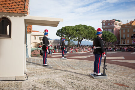 Carabiniers du Prince. Fête Nationale 2016, fête nationale 2016-562