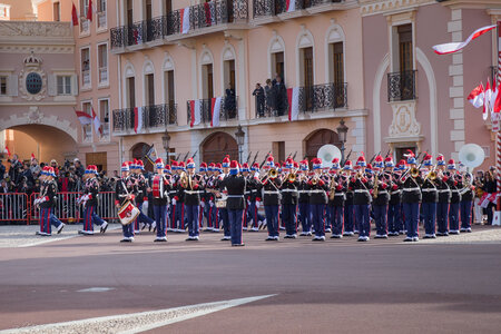 Carabiniers du Prince. Fête Nationale 2016, fête nationale 2016-578  3 