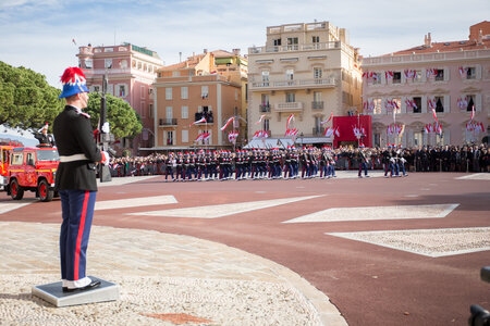 Carabiniers du Prince. Fête Nationale 2016, fête nationale 2016-578  8 