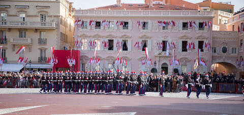 Carabiniers du Prince. Fête Nationale 2016, fête nationale 2016-578  9 