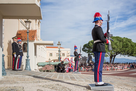 Carabiniers du Prince. Fête Nationale 2016, fête nationale 2016-578  21 
