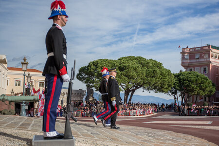 Carabiniers du Prince. Fête Nationale 2016, fête nationale 2016-578  25 