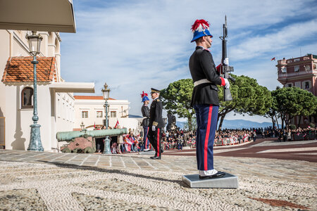 Carabiniers du Prince. Fête Nationale 2016, fête nationale 2016-578  28 