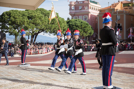 Carabiniers du Prince. Fête Nationale 2016, fête nationale 2016-578  29 