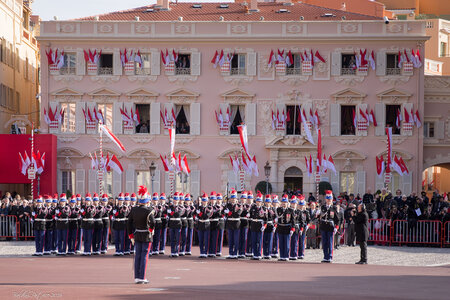 Carabiniers du Prince. Fête Nationale 2016, fête nationale 2016-578  30 