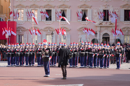 Carabiniers du Prince. Fête Nationale 2016, fête nationale 2016-578  32 