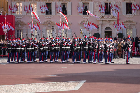 Carabiniers du Prince. Fête Nationale 2016, fête nationale 2016-578  33 