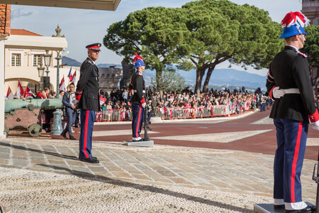 Carabiniers du Prince. Fête Nationale 2016, fête nationale 2016-578  34 