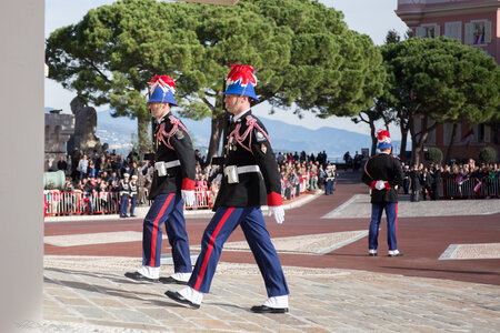 Carabiniers du Prince. Fête Nationale 2016, fête nationale 2016-578  35 