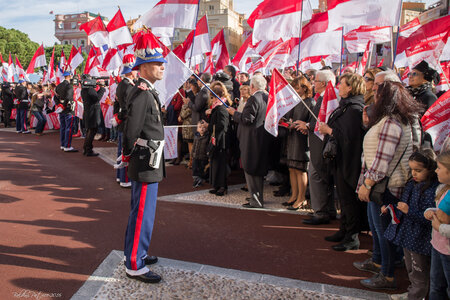 Carabiniers du Prince. Fête Nationale 2016, fête nationale 2016-578  44 