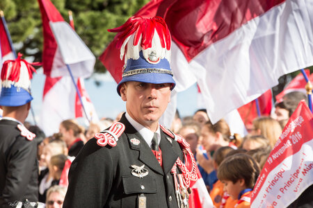 Carabiniers du Prince. Fête Nationale 2016, fête nationale 2016-578  52 