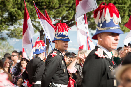 Carabiniers du Prince. Fête Nationale 2016, fête nationale 2016-578  54 