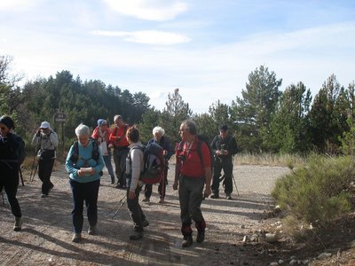 Randonnée du 23/11/2016 au Roc de l'Esculier, IMG_4387