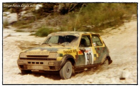 RALLYE 1000 PISTES 1978, r5alp gr2 1000pistes78