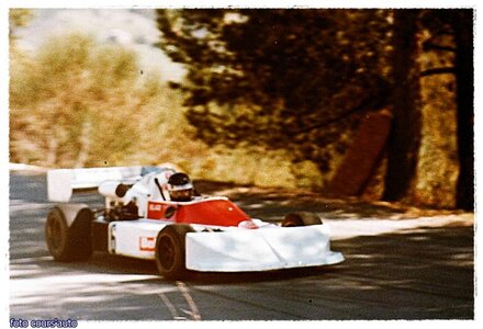 COUSE de CÔTE d'AMPUS-DRAGUIGNAN 1980, ampus 80 bernard delage