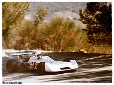 COUSE de CÔTE d'AMPUS-DRAGUIGNAN 1980, ampus 80 h p magan chevron
