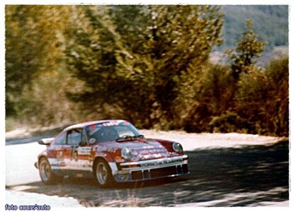 COUSE de CÔTE d'AMPUS-DRAGUIGNAN 1980, ampus 80 j almeras