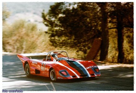 COUSE de CÔTE d'AMPUS-DRAGUIGNAN 1980, ampus 80 jl bos lola