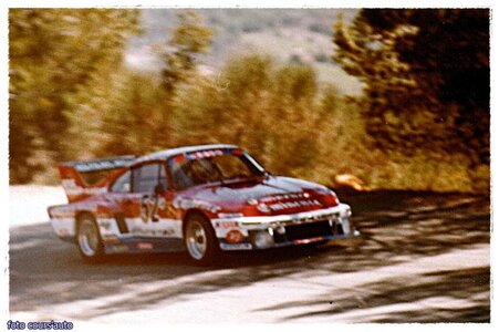 COUSE de CÔTE d'AMPUS-DRAGUIGNAN 1980, ampus 80 jm almeras