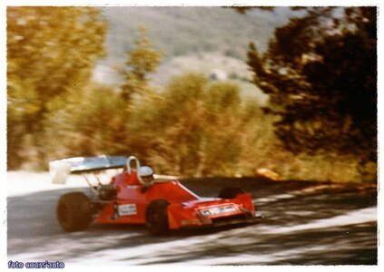 COUSE de CÔTE d'AMPUS-DRAGUIGNAN 1980, ampus 80 yves courage martini bmw 3 ®