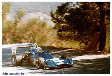 COUSE de CÔTE d'AMPUS-DRAGUIGNAN 1980, ampus 80 debias martini bmw 4 ®
