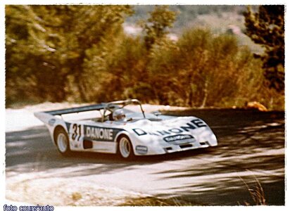 COUSE de CÔTE d'AMPUS-DRAGUIGNAN 1980, ampus 80 juan fernadez lola