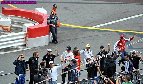 GRAND PRIX MONACO F1 2015, 0133