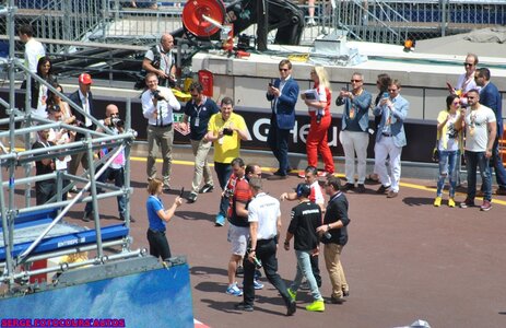 GRAND PRIX MONACO F1 2015, 0139