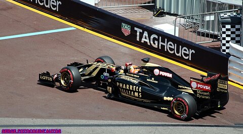 GRAND PRIX MONACO F1 2015, 0154