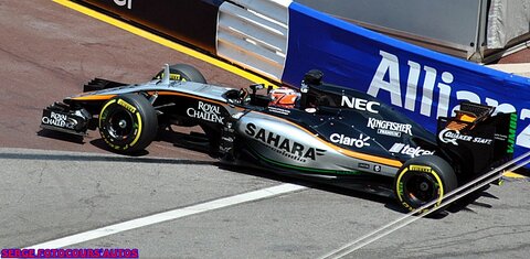 GRAND PRIX MONACO F1 2015, 0161