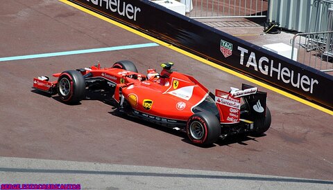 GRAND PRIX MONACO F1 2015, 0163