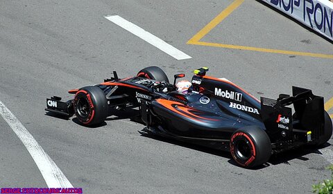 GRAND PRIX MONACO F1 2015, 0175