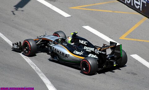 GRAND PRIX MONACO F1 2015, 0176