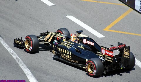 GRAND PRIX MONACO F1 2015, 0203