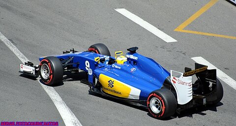 GRAND PRIX MONACO F1 2015, 0205