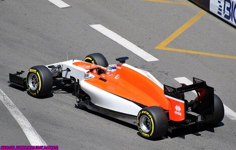 GRAND PRIX MONACO F1 2015, 0206