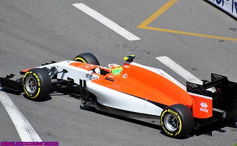 GRAND PRIX MONACO F1 2015, 0207