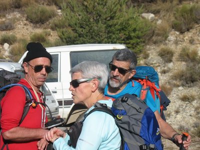 Randonnée du 27/11/2016 à la montagne de l'Aup, JC-IMG_4444