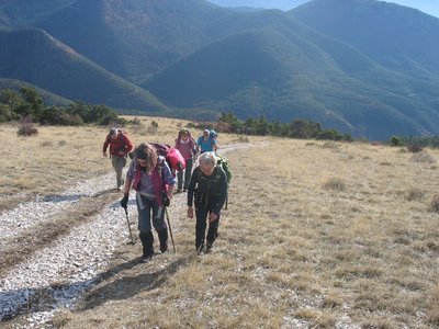 Randonnée du 27/11/2016 à la montagne de l'Aup, JC-IMG_4447